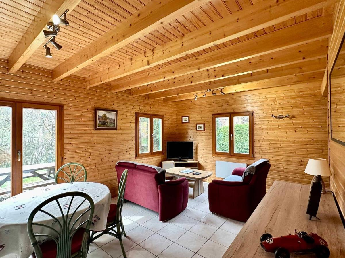 Chalet De Freland Екстер'єр фото