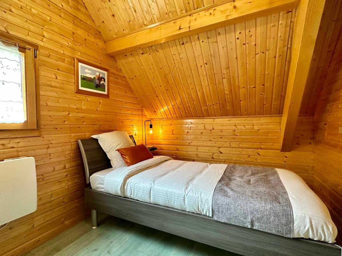 Chalet De Freland Екстер'єр фото